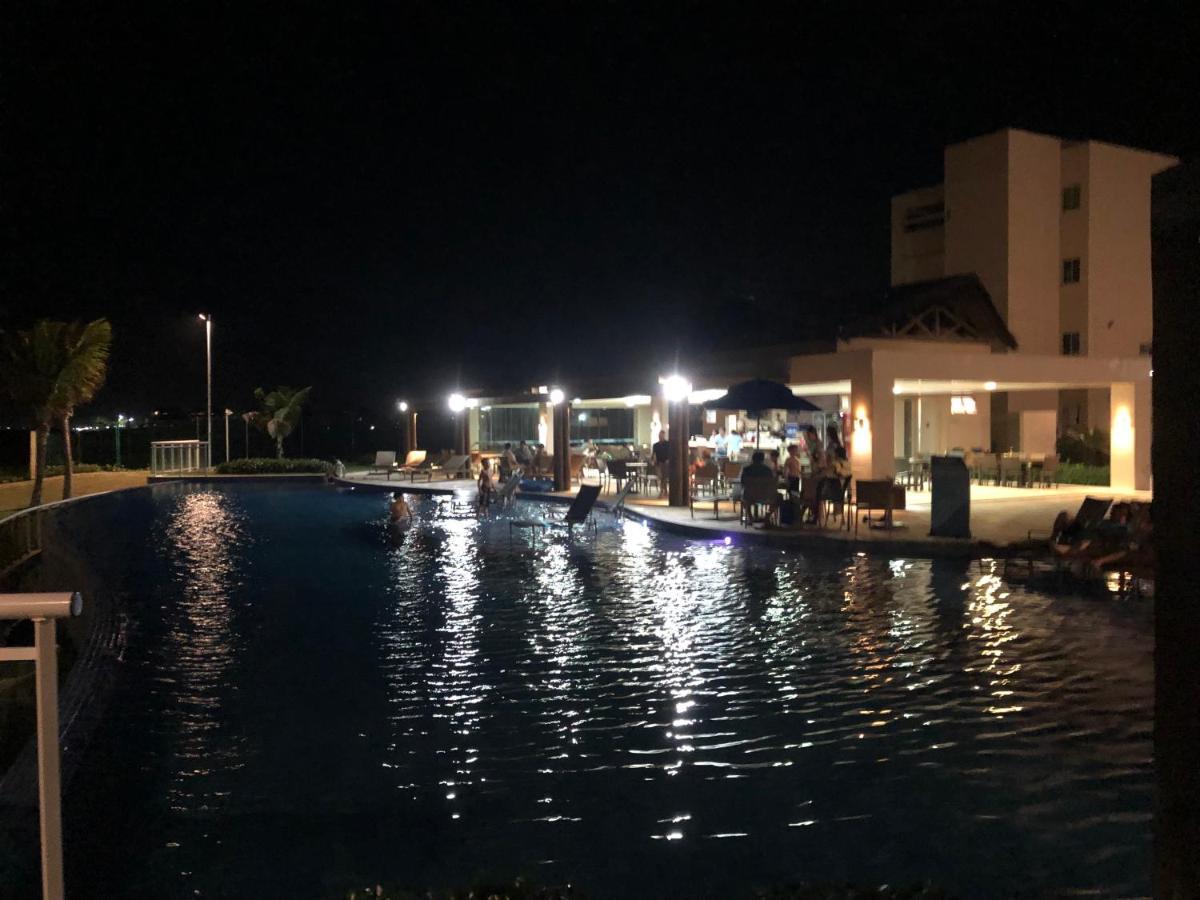 Riviera Golf Place Ceara - Pe Na Areia Apartment Aquiraz