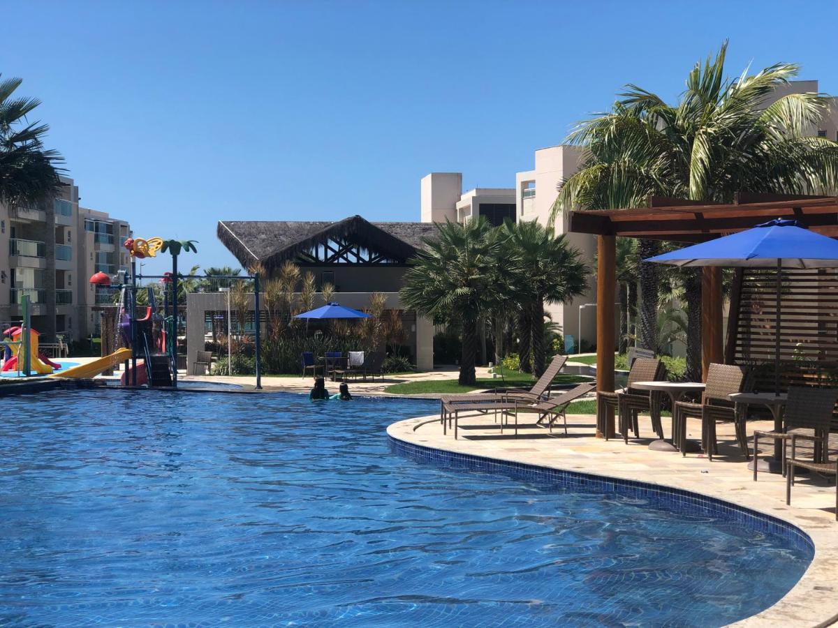 Riviera Golf Place Ceara - Pe Na Areia Apartment Aquiraz
