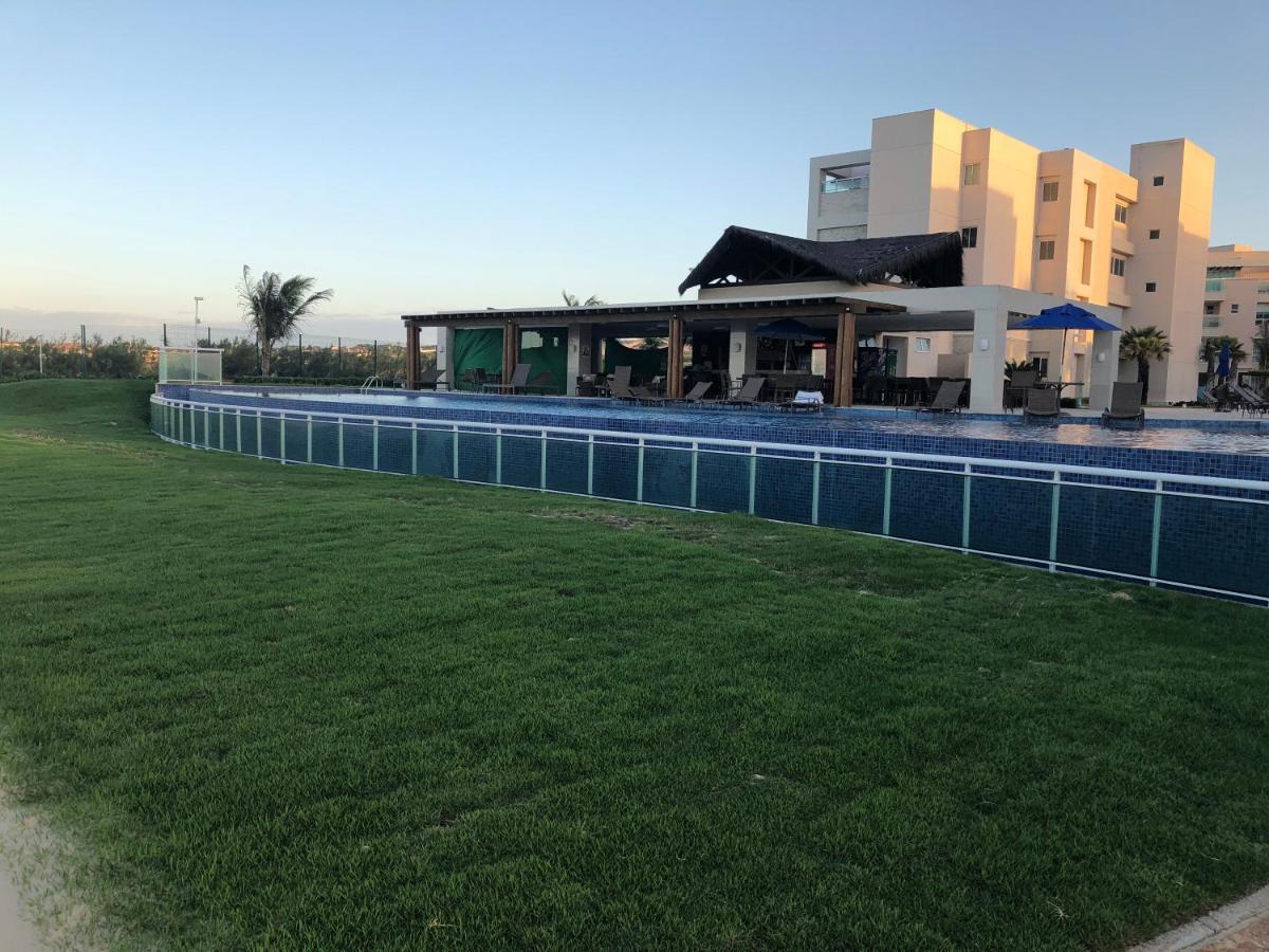 Riviera Golf Place Ceara - Pe Na Areia *