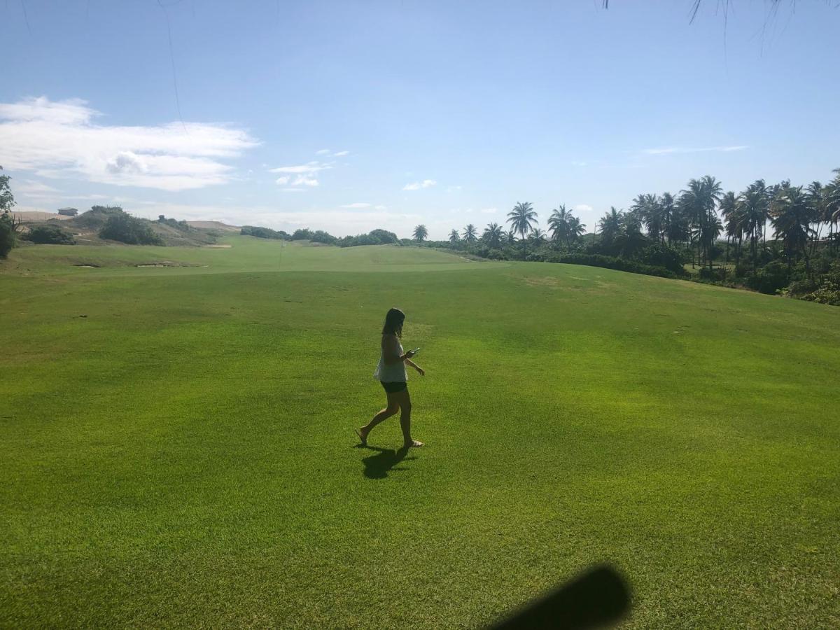 Apartment Riviera Golf Place Ceara - Pe Na Areia *