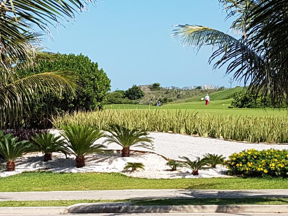 Riviera Golf Place Ceara - Pe Na Areia Apartment *