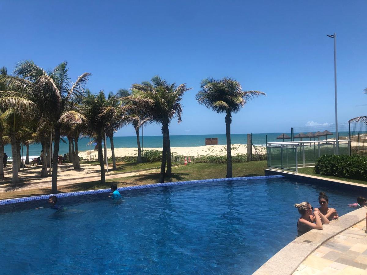 Riviera Golf Place Ceara - Pe Na Areia Apartment