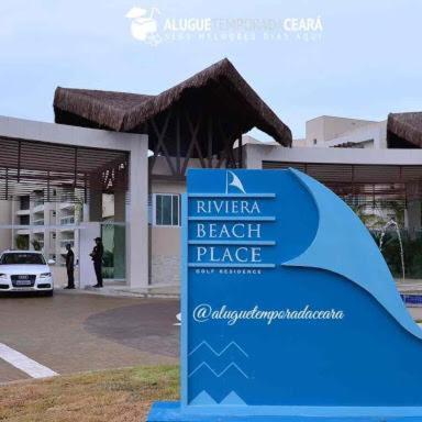 Riviera Golf Place Ceara - Pe Na Areia