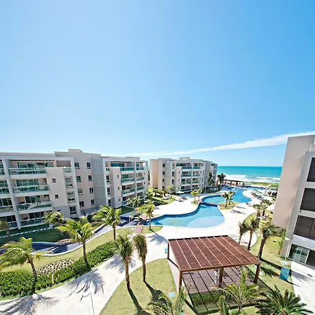 Riviera Aquiraz Golf Beach Place Ceará - Apartamento pé na areia Exterior foto