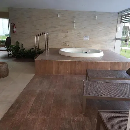 Riviera Aquiraz Golf Beach Place Ceará - Apartamento pé na areia Exterior foto