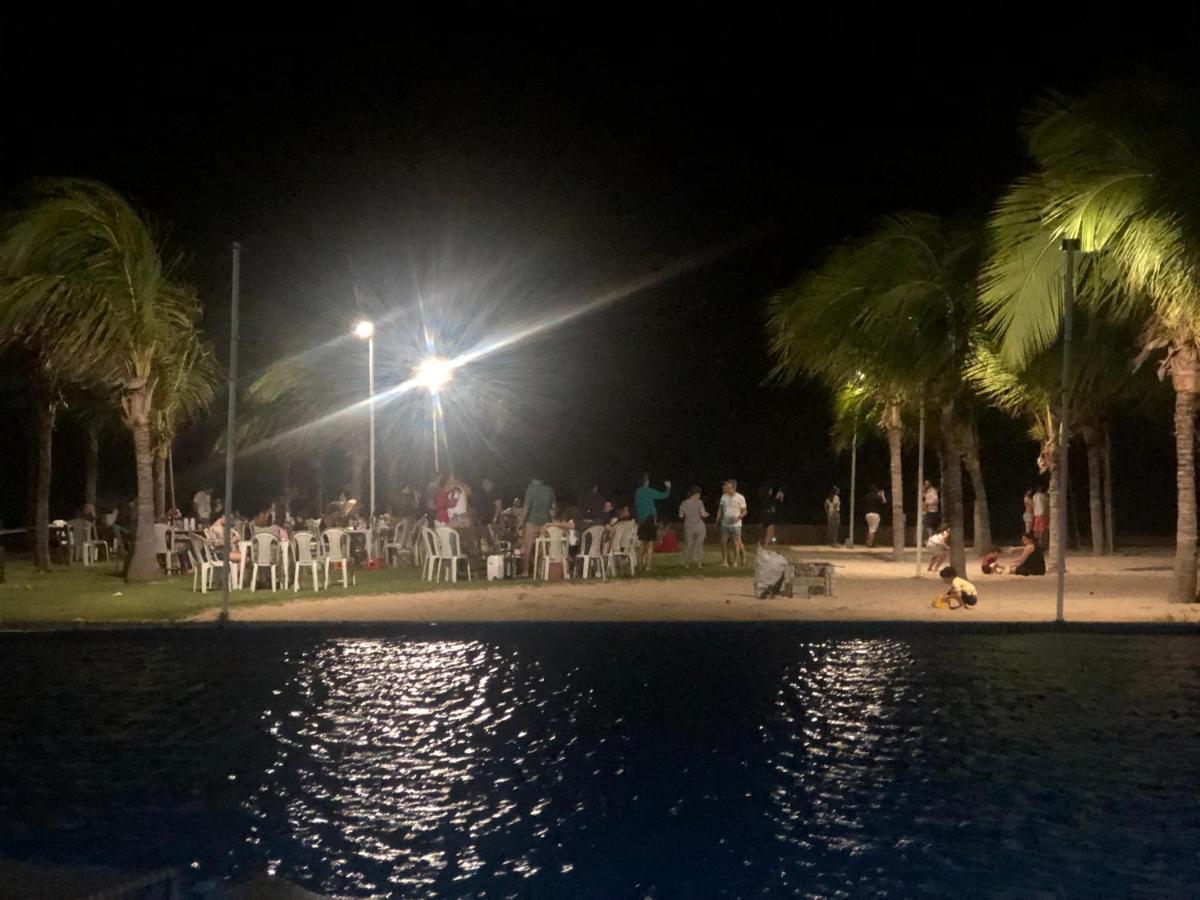 Apartamento Riviera Golf Place Ceará - Pé Na Areia *